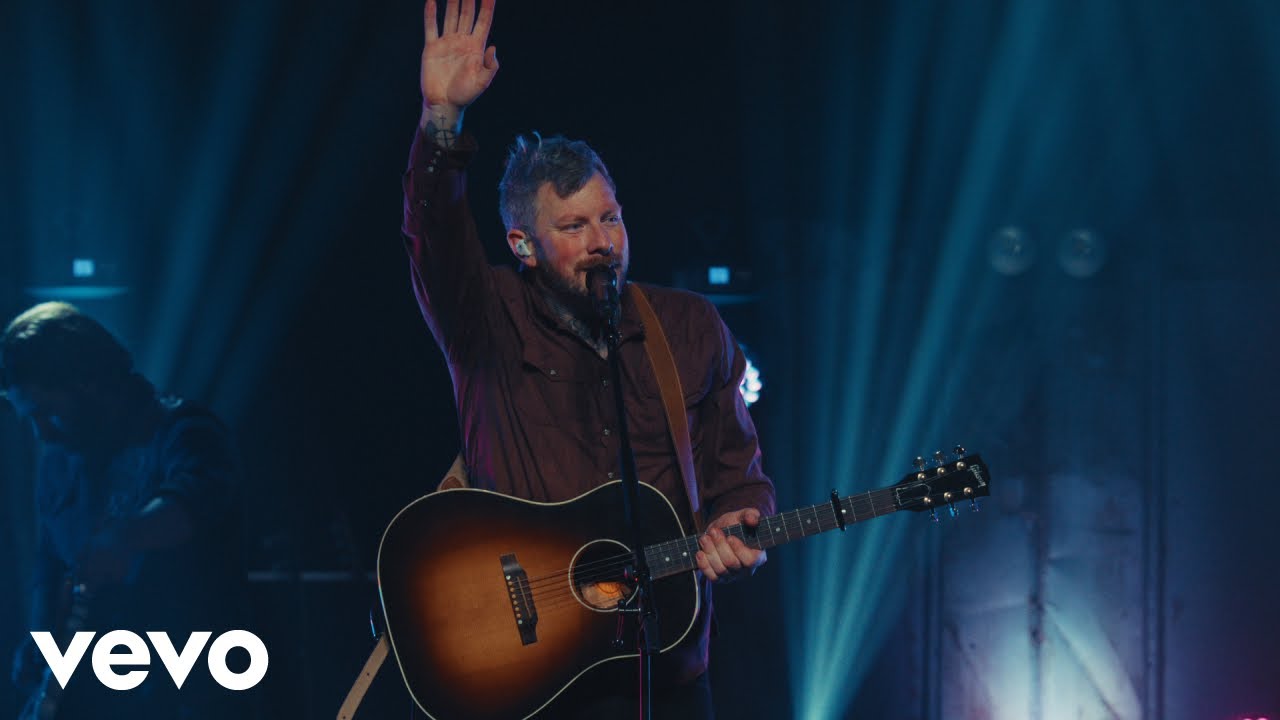 Ben Fuller in concert